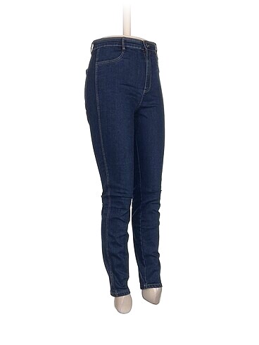 Zara Zara Jean / Kot %70 İndirimli.