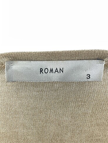 l Beden çeşitli Renk Roman Marka Kazak / Triko %70 İndirimli.