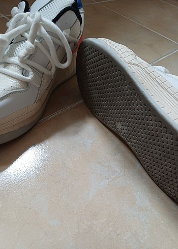 40 Beden beyaz Renk Twist sneaker