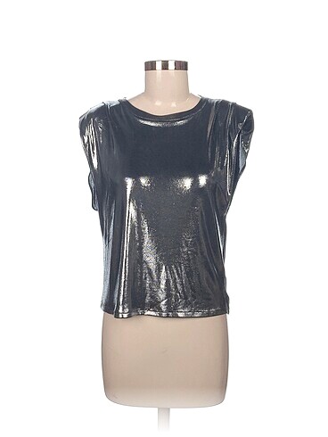 Bershka Bluz %70 İndirimli.