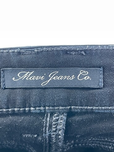 28 Beden siyah Renk Mavi Jeans Jean / Kot %70 İndirimli.