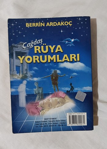 Çağdaş Rüya Yorumları - Berrin Ardakoç - Görsel 2
