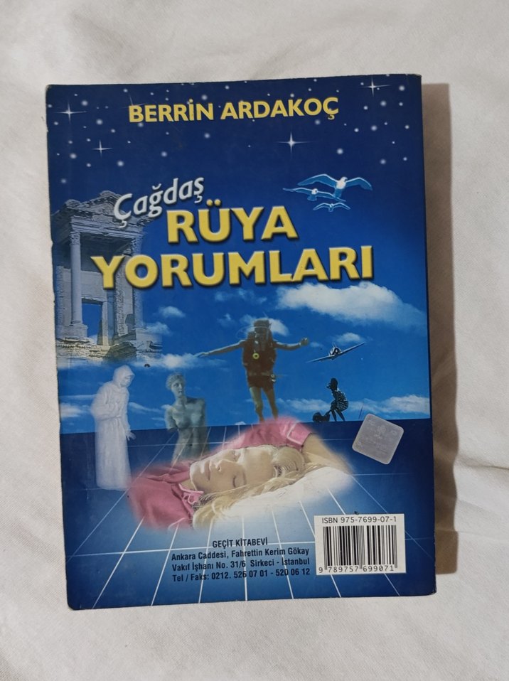 Çağdaş Rüya Yorumları - Berrin Ardakoç - Görsel 2