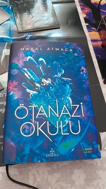Ötanazi Okulu İlk İki Kitap. 