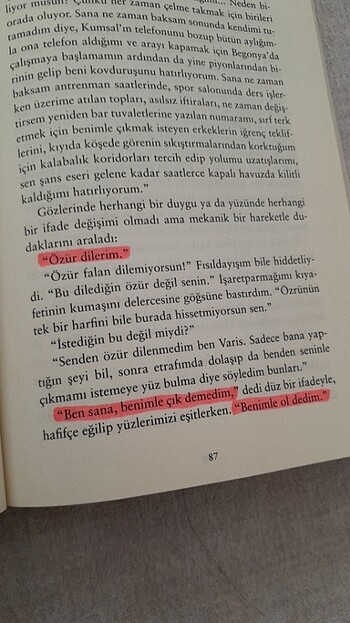  Beden Kelebeği Öldürmek