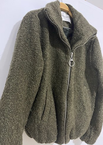 Kadın Fermuarlı Ceket - Görsel 2