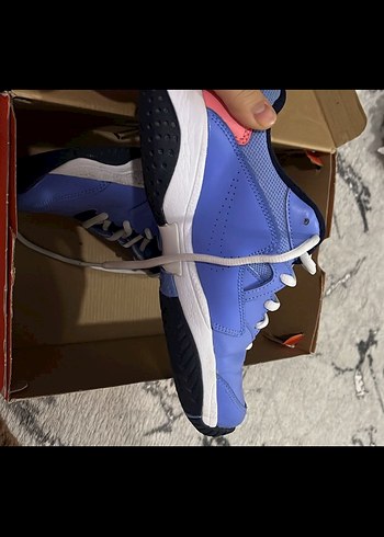 Nike Court Lite 2 Mavi Kadın Spor Ayakkabı - Görsel 5