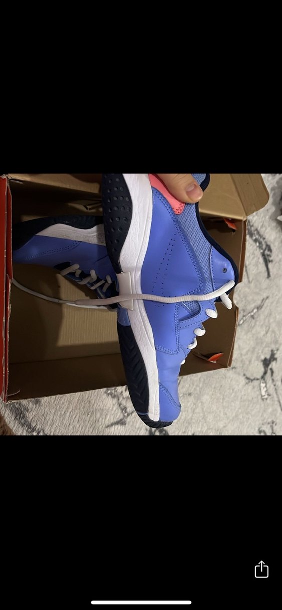 Nike Court Lite 2 Mavi Kadın Spor Ayakkabı - Görsel 5