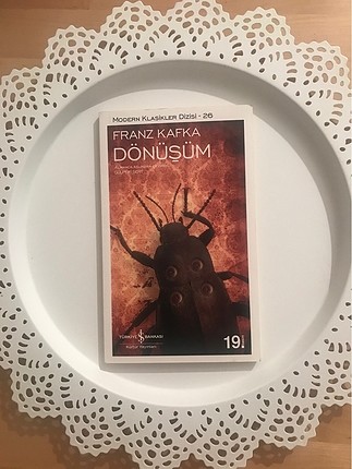 Dönüşüm - kürk mantolu madonna