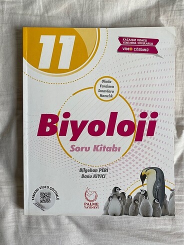 biyoloji soru bankası