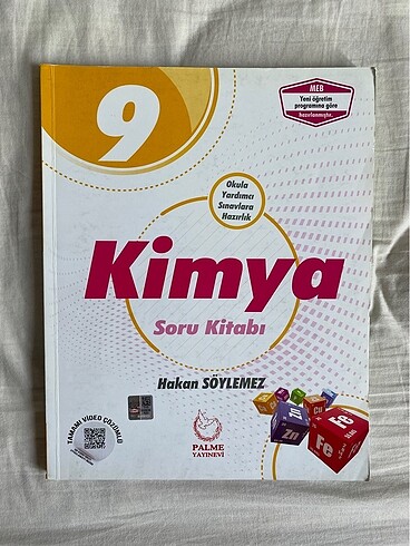 kimya soru bankası