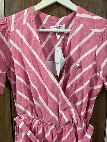 U.S Polo Assn. Elbise