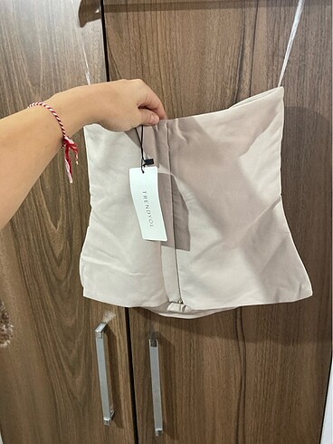 34 Beden Bluz büstiyer