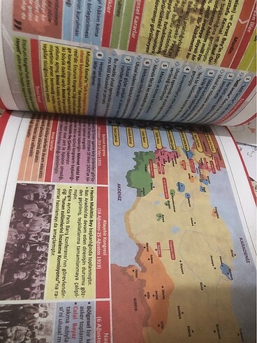  2024 haritalarla tarih