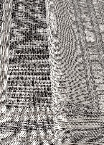 Beden Makine dokuma halısi sisal 4 m2 
