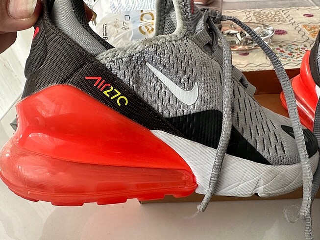 Nike Air27 orjinal erkek çocuk ayakkabı 33.5numara