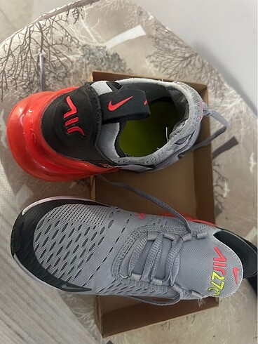 Nike Nike Air27 orjinal erkek çocuk ayakkabı 33.5numara