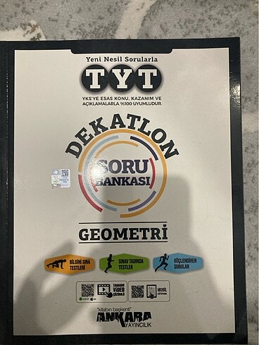 TYT GEO ANKARA YAY.