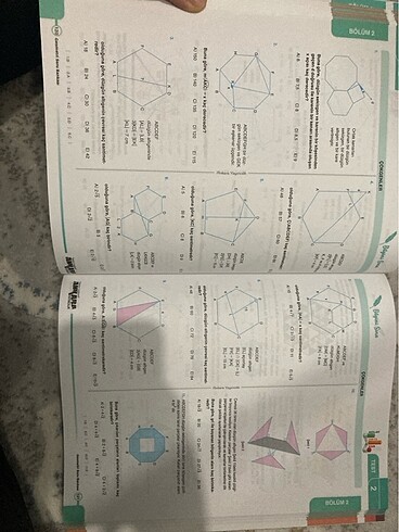  Beden TYT GEO ANKARA YAY.