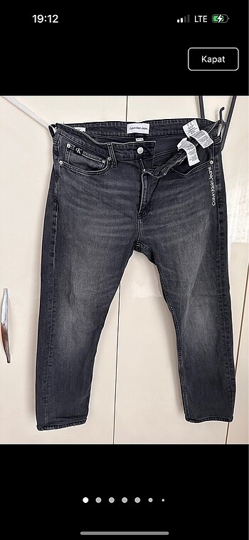 CALVİN KLEİN JEANS