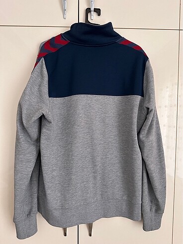 m Beden gri Renk HUMMEL SWEAT