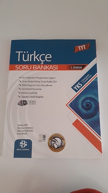 Tyt türkçe bilgi sarmal soru bankası