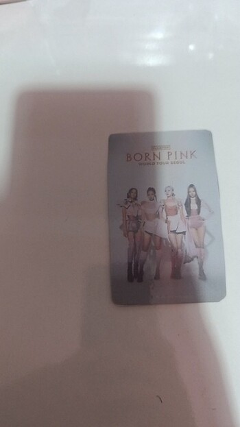 Jennie born Pink pc