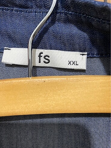 xxl Beden Faik Sönmez kot gömlek xxl/xs