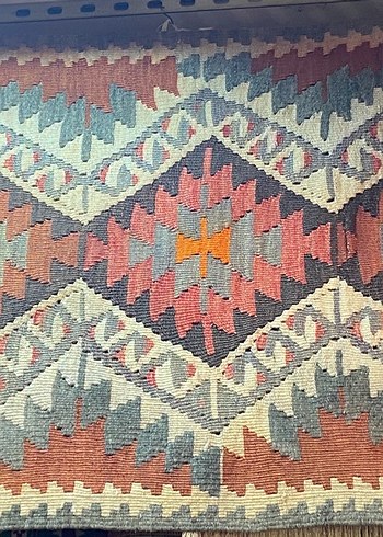 Antalya yöresi kilim