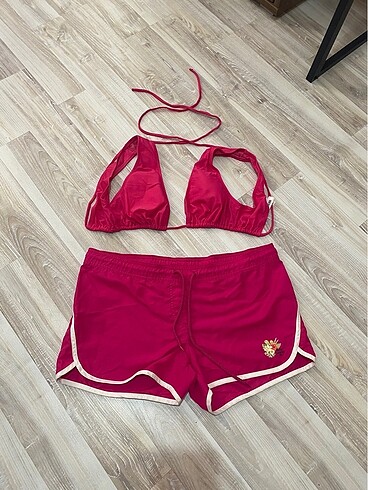 Penti Şort bikini üstü