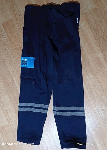 Diger Erkek Mavi Streetwear Pantolon