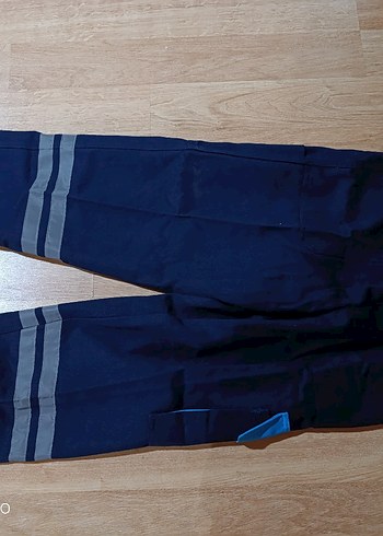 l Beden Diger Erkek Mavi Streetwear Pantolon