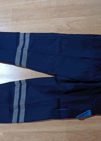 l Beden mavi Renk Diger Erkek Mavi Streetwear Pantolon