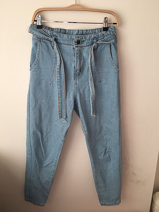 Topshop boyfriend jean