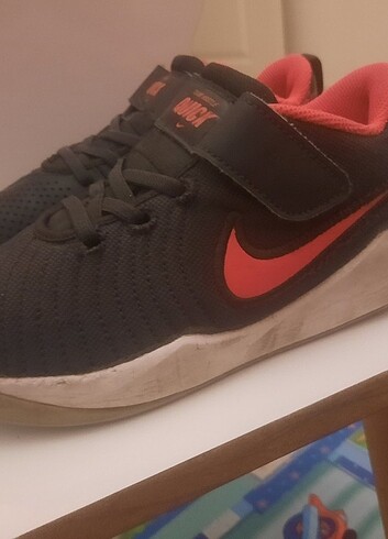 Nike Orj Nike team hustle quick özel seri 35