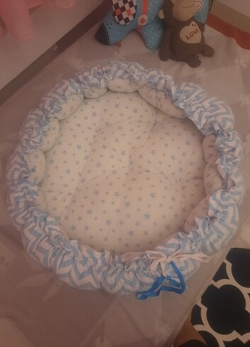 HelloBaby dev boy bebek yatağı/babynest