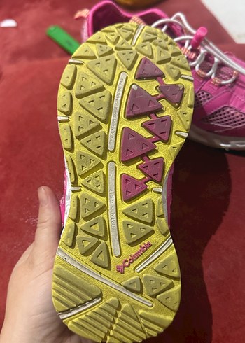 Orijinal columbia 33 numara - Görsel 4