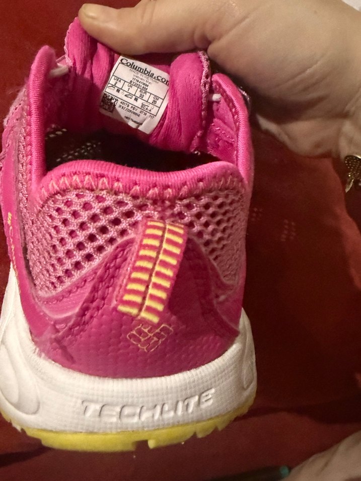 Orijinal columbia 33 numara - Görsel 5