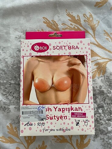 Silikon Sütyen