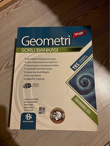GEOMETRİ SORU BANKASI