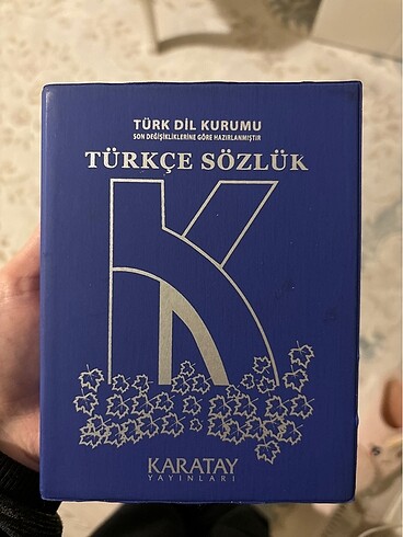 TÜRKÇE SÖZLÜK