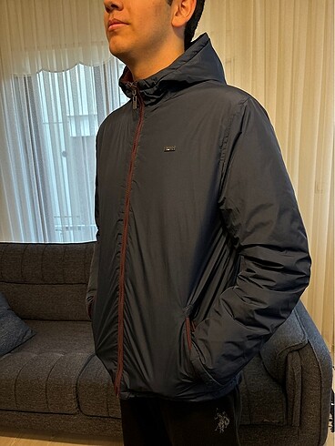 ÇİFT TARAFLI ORİJİNAL U.S POLO ASSN. MONT