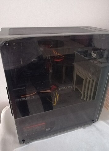 Ryzen 5600 Oyun bilgisayarı