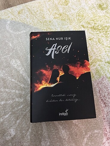 Kitap asel