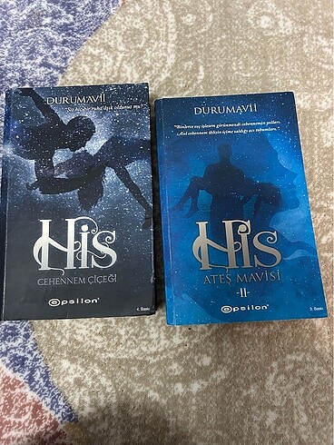 His serisi