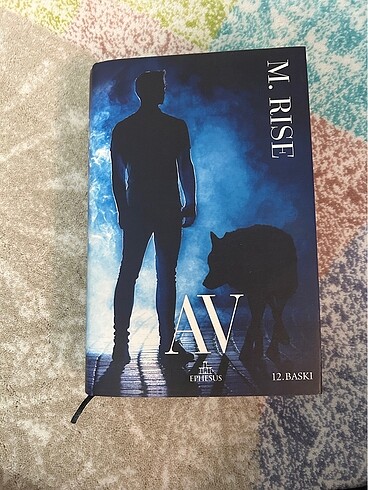 Av kitap