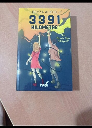 Beyza Alkoç - 3392 Kilometre 