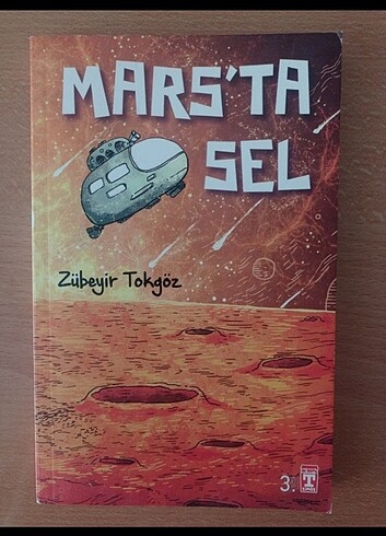 Zübeyir Tokgöz - Mars'ta Sel