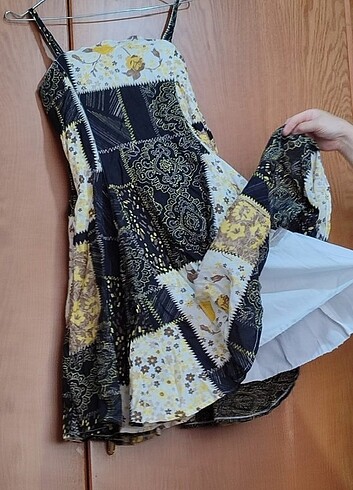 36 Beden Elbise