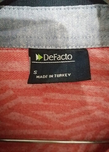 Defacto Erkek t shirt